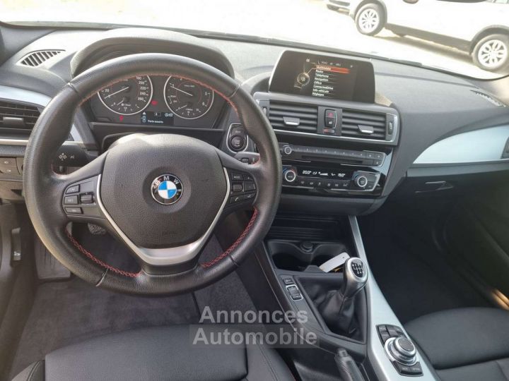 BMW Série 2 218 d 62.000 KM CARNET GPS CLIM USB GARANTIE 12M - 11