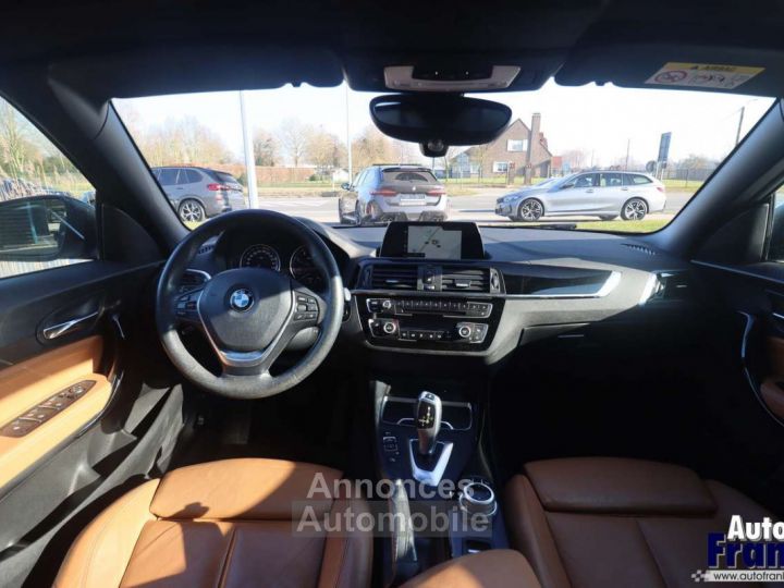 BMW Série 2 218 D CABRIO SPORTLINE NAVI LED CAM MEMORY - 25