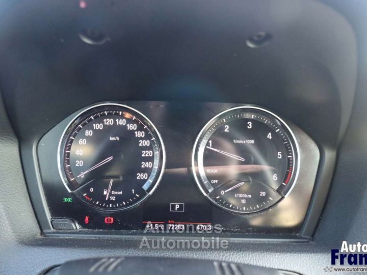 BMW Série 2 218 D CABRIO SPORTLINE NAVI LED CAM MEMORY - 31