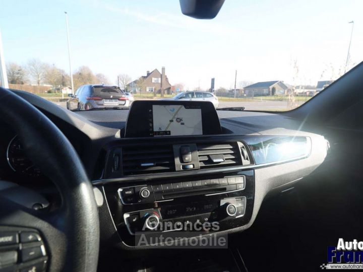 BMW Série 2 218 D CABRIO SPORTLINE NAVI LED CAM MEMORY - 32