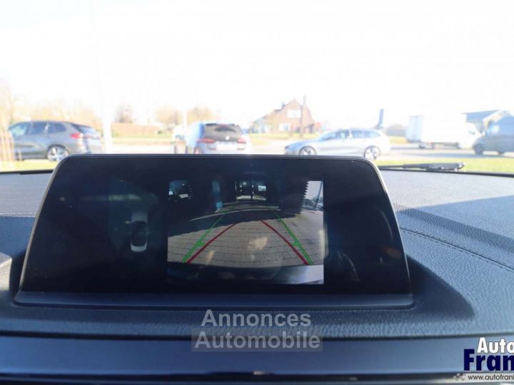 BMW Série 2 218 D CABRIO SPORTLINE NAVI LED CAM MEMORY - 36