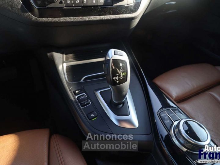 BMW Série 2 218 D CABRIO SPORTLINE NAVI LED CAM MEMORY - 39