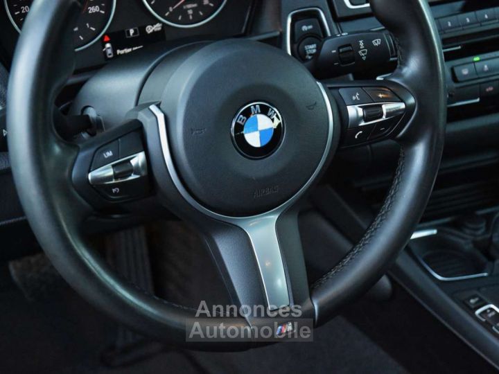 BMW Série 2 218 D COUPE AUT. M PACK - 11