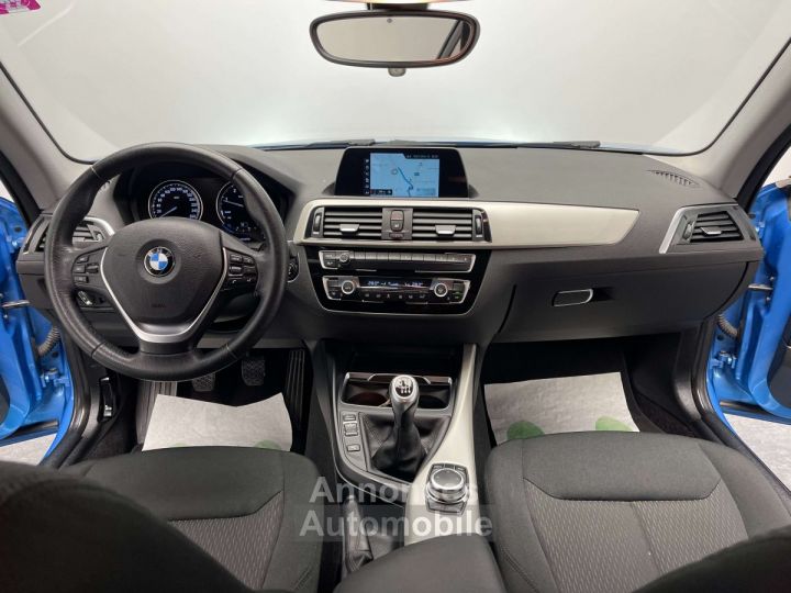 BMW Série 2 218 d FACELIFT GPS FULL LED 1ER PROPRIETAIRE GARANTIE - 8