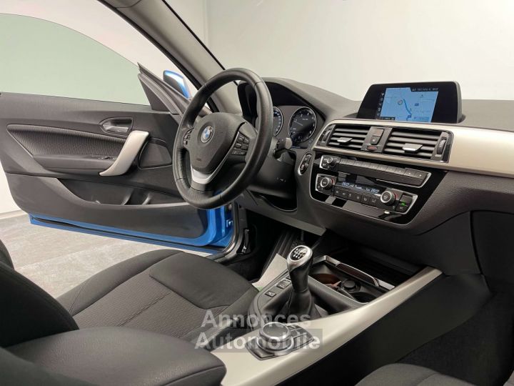 BMW Série 2 218 d FACELIFT GPS FULL LED 1ER PROPRIETAIRE GARANTIE - 9