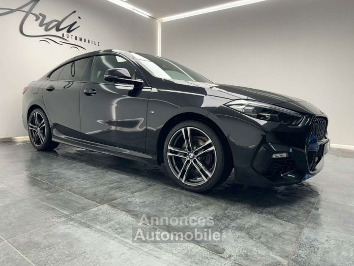 BMW Série 2 218 d PACK M GARANTIE 12 MOIS 1er PROPRIETAIRE - 14