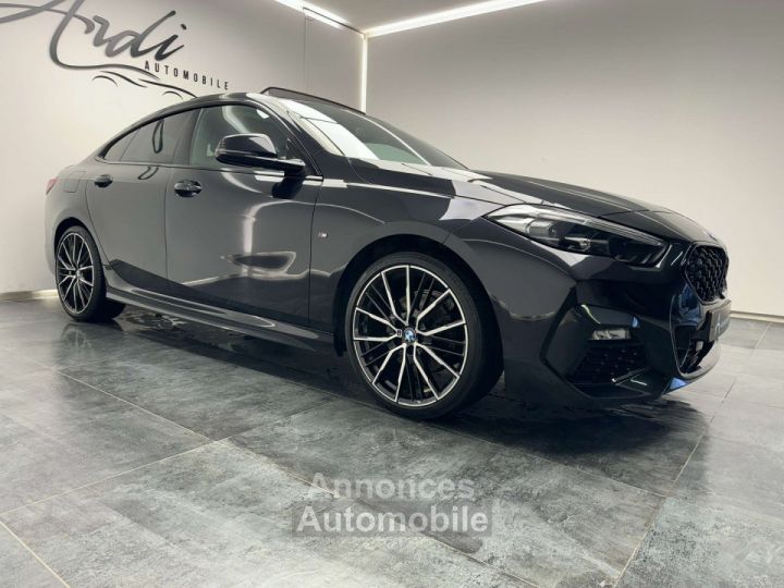 BMW Série 2 218 GARANTIE 12 MOIS 1er PROPRIETAIRE PACK M - 15