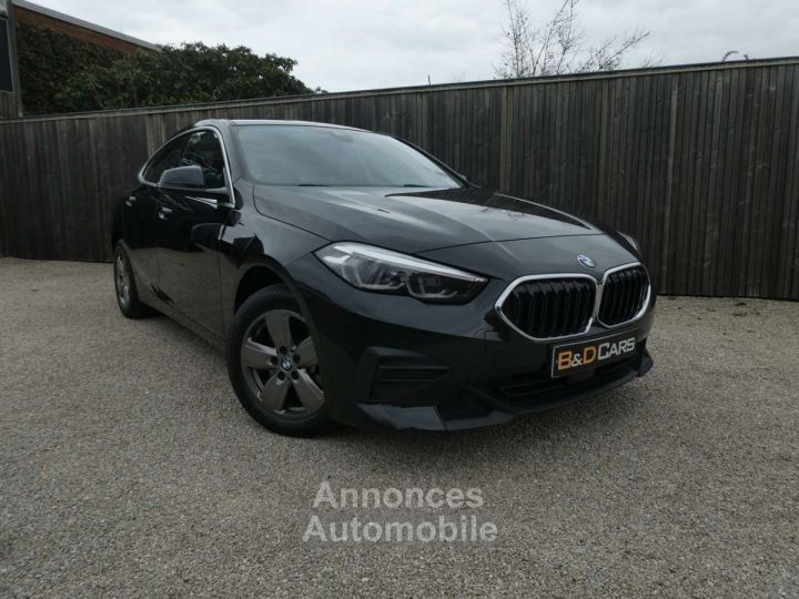BMW Série 2 218 GRAN COUPE 1steHAND-1MAIN NETTO: 19.000 EURO - 1