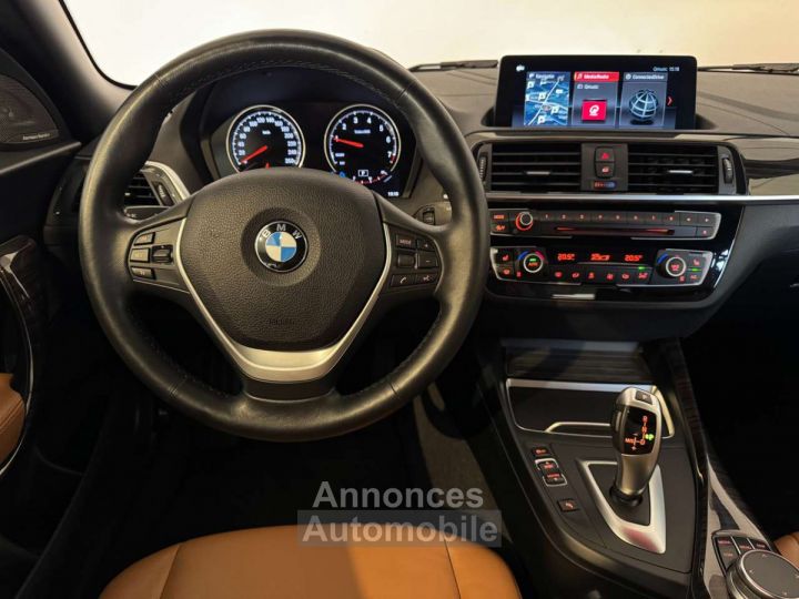 BMW Série 2 218 i Cabrio Luxury Line-Navproff-H&K-DAB-Keyless-.. - 13