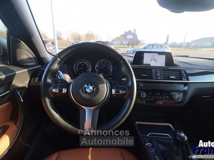 BMW Série 2 218 I CABRIO LUXURY NAVI H&K MEMORY LED - 29