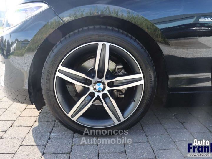 BMW Série 2 218 I CABRIO SPORTLINE NAVI XENON VERW ZETL - 4