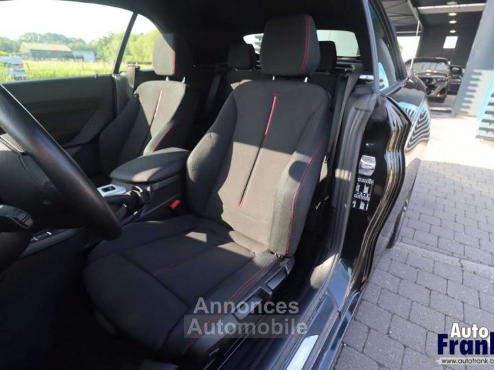 BMW Série 2 218 I CABRIO SPORTLINE NAVI XENON VERW ZETL - 21