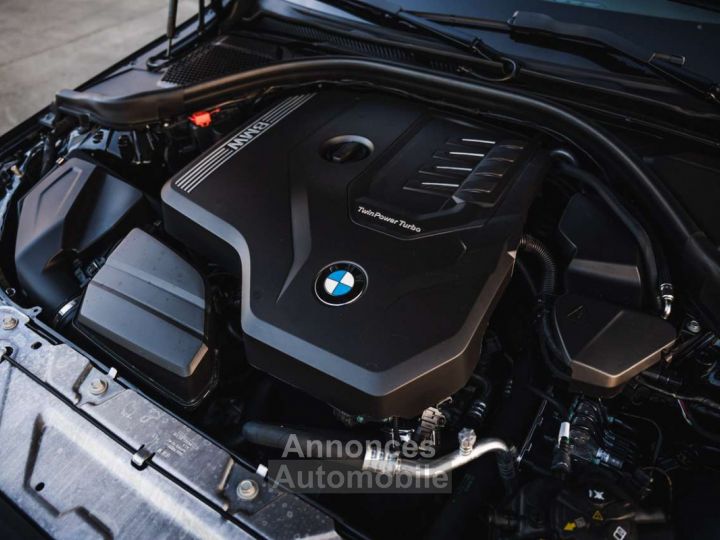 BMW Série 2 218 i M Sport Towing Hook Shadow Line Ambient - 27
