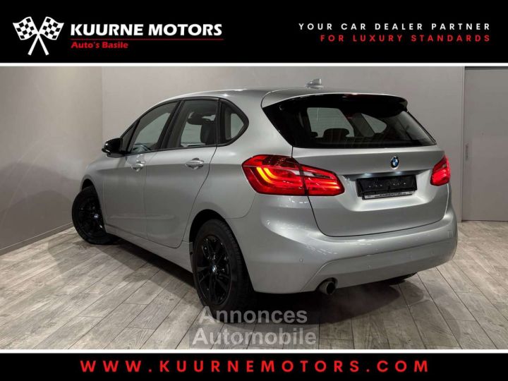 BMW Série 2 218 iA ActiveTourer Alu16-Gps-Pdc-Leder - 2