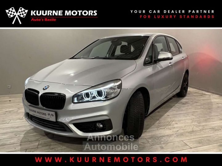 BMW Série 2 218 iA ActiveTourer Alu16-Gps-Pdc-Leder - 3