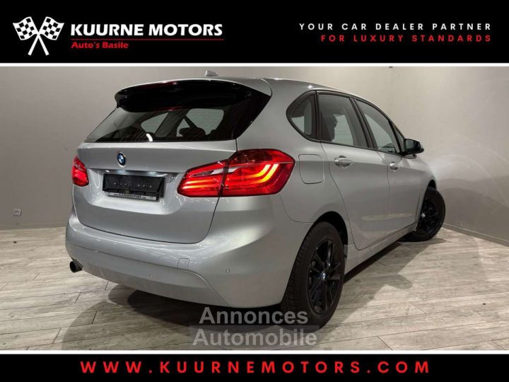 BMW Série 2 218 iA ActiveTourer Alu16-Gps-Pdc-Leder - 4