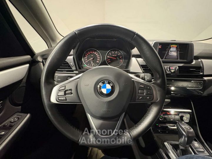 BMW Série 2 218 iA ActiveTourer Alu16-Gps-Pdc-Leder - 7