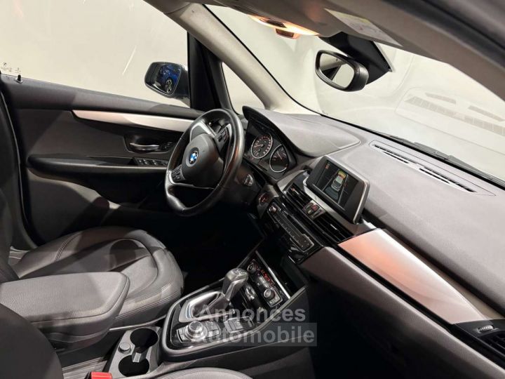 BMW Série 2 218 iA ActiveTourer Alu16-Gps-Pdc-Leder - 8