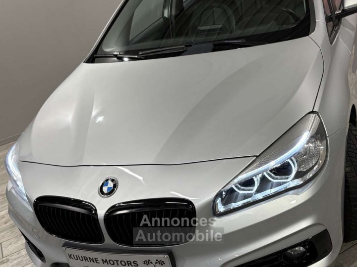 BMW Série 2 218 iA ActiveTourer Alu16-Gps-Pdc-Leder - 19