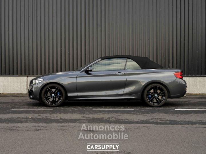 BMW Série 2 218 iA Cabrio Automaat - M-Sport - Harman Kardon - DAB - 3