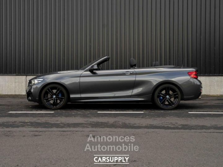 BMW Série 2 218 iA Cabrio Automaat - M-Sport - Harman Kardon - DAB - 4