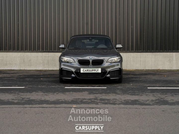 BMW Série 2 218 iA Cabrio Automaat - M-Sport - Harman Kardon - DAB - 7