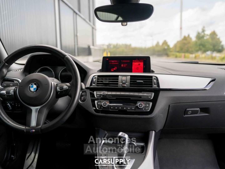 BMW Série 2 218 iA Cabrio Automaat - M-Sport - Harman Kardon - DAB - 15