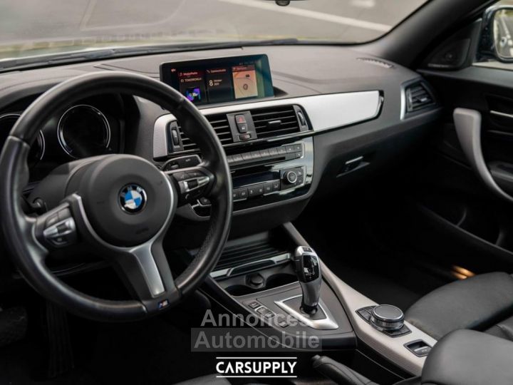 BMW Série 2 218 iA Cabrio Automaat - M-Sport - Harman Kardon - DAB - 18