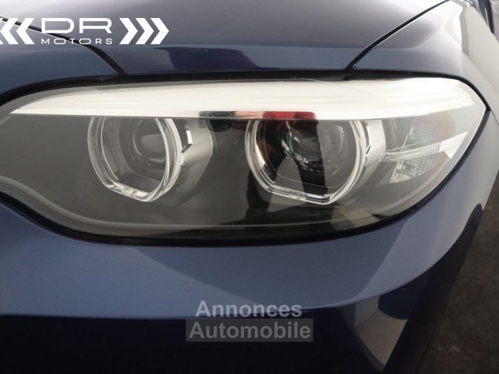 BMW Série 2 218 iA Coupe - NAVIGATIE LED LEDER - 44