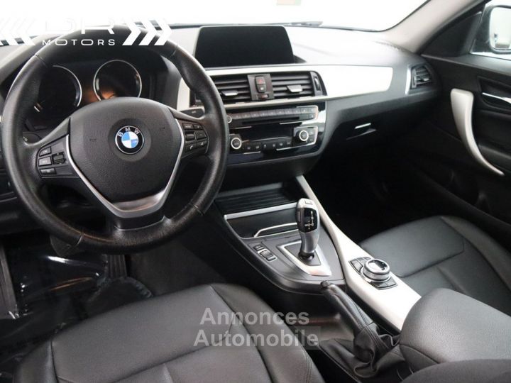 BMW Série 2 218 iA Coupe - NAVIGATIE LED LEDER - 15