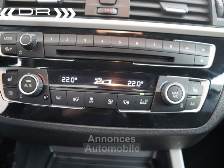 BMW Série 2 218 iA Coupe - NAVIGATIE LED LEDER - 25