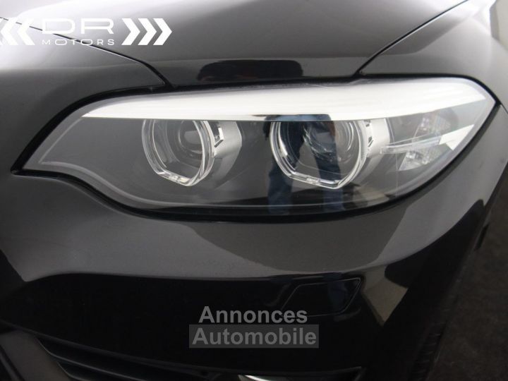 BMW Série 2 218 iA Coupe - NAVIGATIE LED LEDER - 43