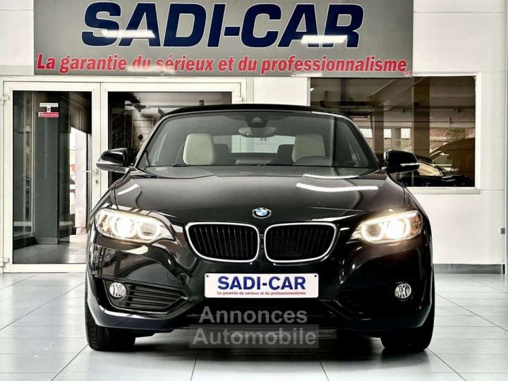 BMW Série 2 220 220i 184cv CABRIO Packsport - 2