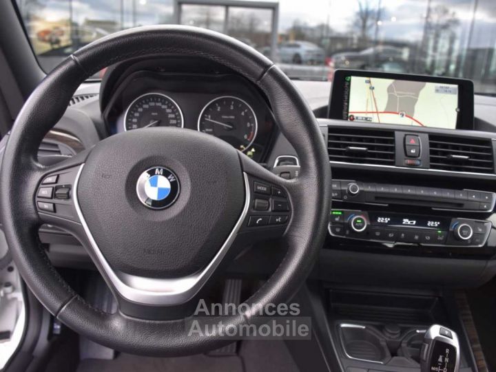 BMW Série 2 220 Convertible Diesel Luxury Line Leather - 15