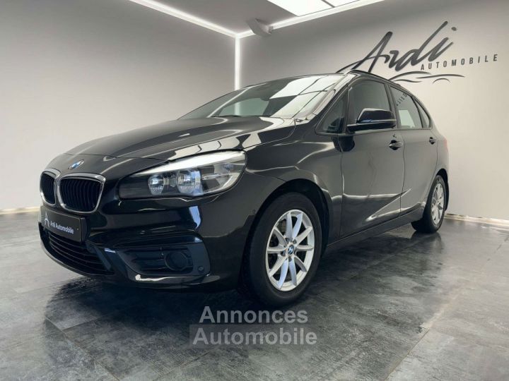 BMW Série 2 Active Tourer  216 d GARANTIE 12 MOIS GPS AIRCO - 1