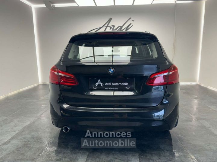 BMW Série 2 Active Tourer  216 d GARANTIE 12 MOIS GPS AIRCO - 6