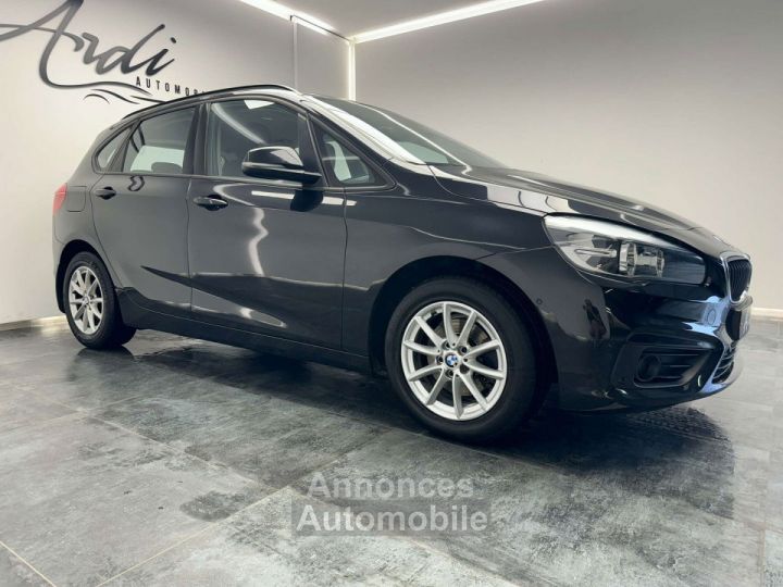 BMW Série 2 Active Tourer  216 d GARANTIE 12 MOIS GPS AIRCO - 13