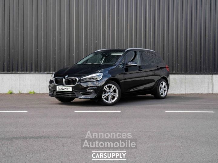 BMW Série 2 Active Tourer  218 i - Pano dak - Camera - HUD - LED - 1