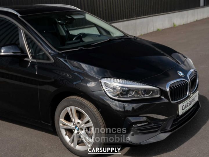 BMW Série 2 Active Tourer  218 i - Pano dak - Camera - HUD - LED - 7