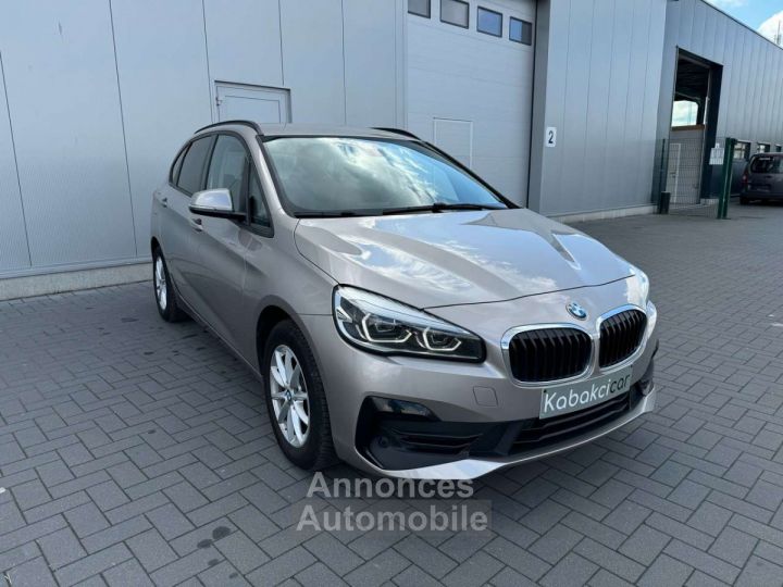 BMW Série 2 Active Tourer 216 -- GPS 1 ER MAIN CARNET - 1