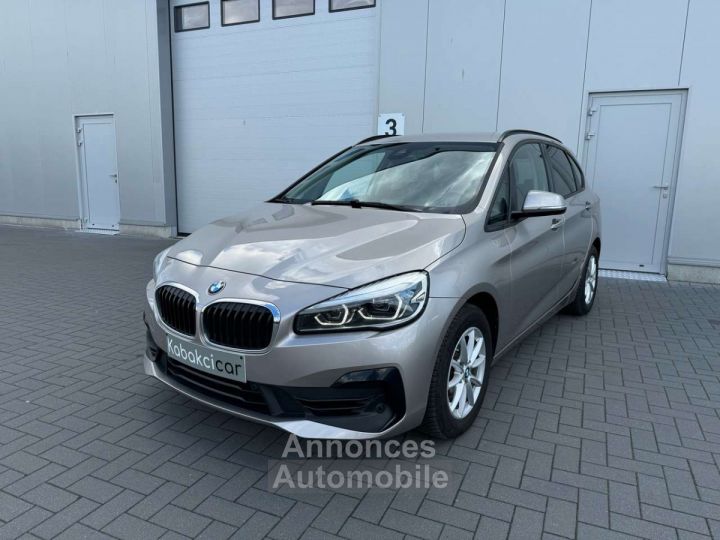 BMW Série 2 Active Tourer 216 -- GPS 1 ER MAIN CARNET - 3