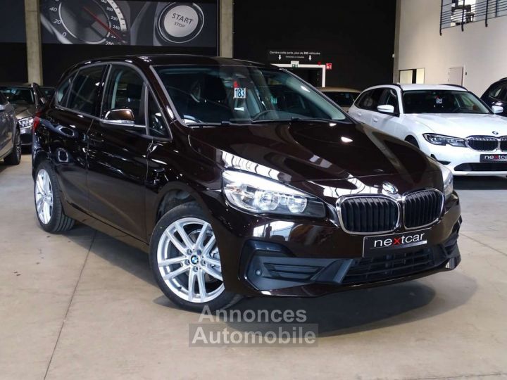 BMW Série 2 Active Tourer 216 d - 2