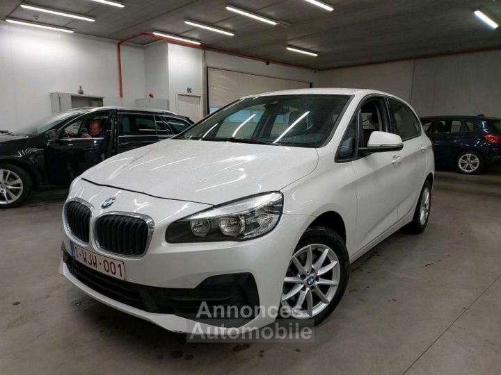 BMW Série 2 Active Tourer 216 d - 2