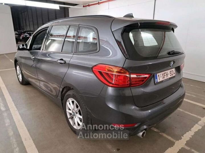 BMW Série 2 Active Tourer 216 d - 4