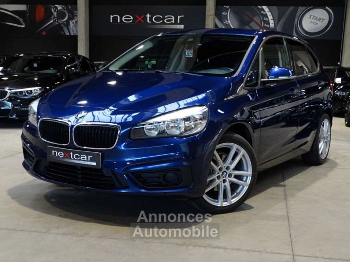 BMW Série 2 Active Tourer 216 d - 1