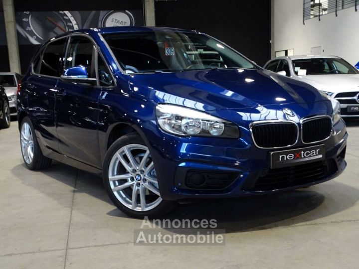 BMW Série 2 Active Tourer 216 d - 2