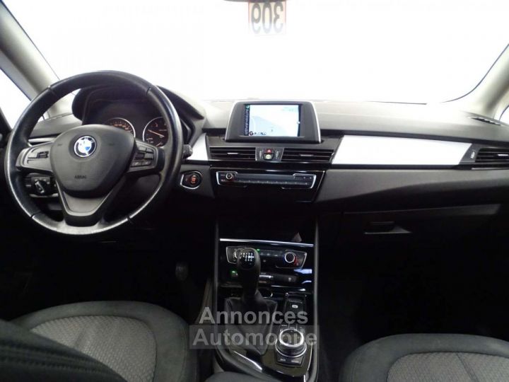 BMW Série 2 Active Tourer 216 d - 6