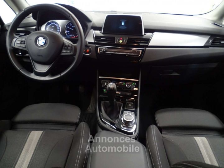 BMW Série 2 Active Tourer 216 d TISSU SPORT-HAYON ELEC-NAVI-CRUISE - 7
