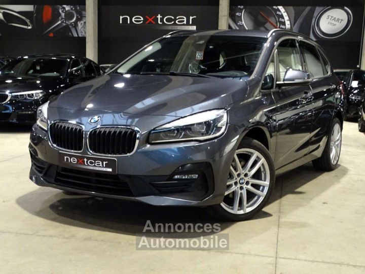 BMW Série 2 Active Tourer 216 dA - 1