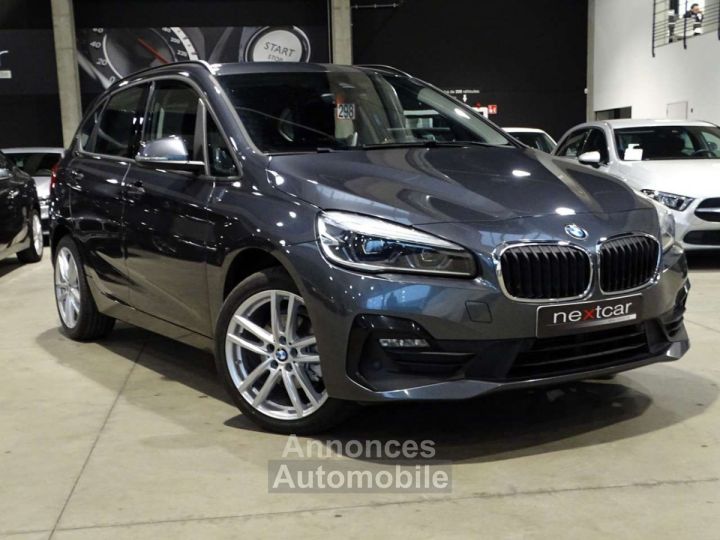 BMW Série 2 Active Tourer 216 dA - 2